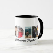 Photo personnalisée Maman Mug (Devant droit)