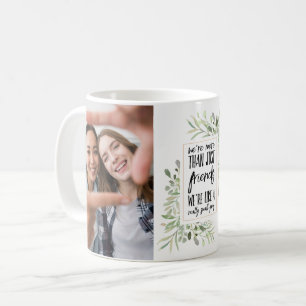 Photo personnalisée Meilleur Mug d'amis