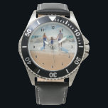 Photo personnalisée Montre personnalisée Votre cad<br><div class="desc">Montres photo personnalisées - Unique votre propre design Famille personnalisée / Amis ou Cadeau de surveillance personnelle - Ajouter votre photo / ou texte / plus - Redimensionner et déplacer ou supprimer et ajouter des éléments / image avec l'outil de personnalisation! Good Lck - Be Happy :)</div>