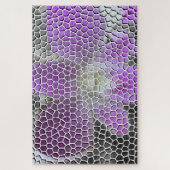 Photo personnalisée Mosaic Jigsaw Puzzle (Vertical)