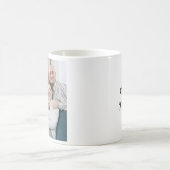 Photo personnalisée Mug Photo personnalisée (Centre)