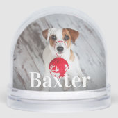 Photo personnalisée pour animal de compagnie (Avant)