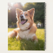 Photo personnalisée pour animaux (Dos)