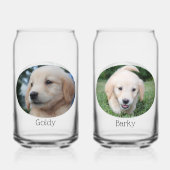 Photo personnalisée pour animaux de compagnie, 2 e (Recto)