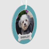 Photo personnalisée pour animaux de compagnie avec (devant)