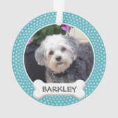 Photo personnalisée pour animaux de compagnie avec (dos)