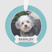 Photo personnalisée pour animaux de compagnie avec (devant)