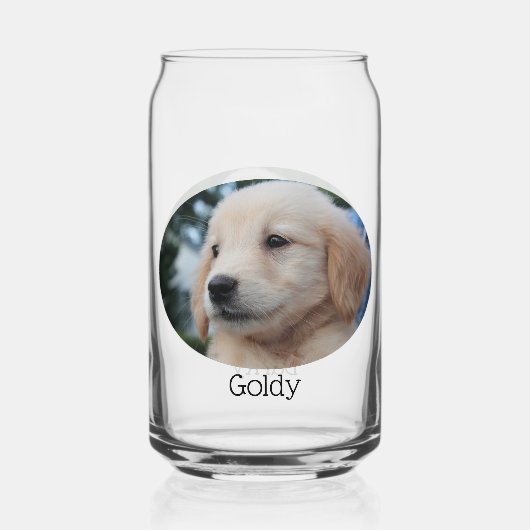 Photo personnalisée pour animaux de compagnie, Dif (Recto)