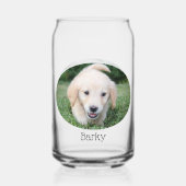 Photo personnalisée pour animaux de compagnie, Dif (Verso)