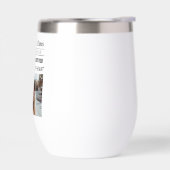 Photo personnalisée pour la Saint-Valentin dans un (Gauche)