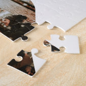 Photo personnalisée Puzzle de Saint Valentin (Côté)
