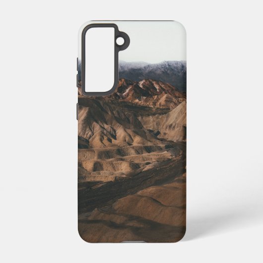 Photo personnalisée Samsung Galaxy S21 Coque (Verso)