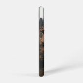 Photo personnalisée Samsung Galaxy S21 Coque (Côté droit)