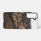 Photo personnalisée Samsung Galaxy S21 Coque (Verso Horizontal)