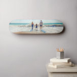 Photo personnalisée Skateboard Cadeaux Vos photos<br><div class="desc">Skateboards Photo Personnalisés - Unique votre propre design - Personnalisé famille / amis ou Skateboard Cadeau - Ajouter votre photo / ou texte - Redimensionner et déplacer des éléments avec l'outil de personnalisation! Bonne chance - Soyez heureux :)</div>