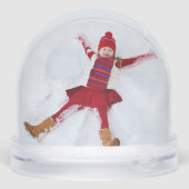 Photo personnalisée Souvenirs de Noël (Arrière)