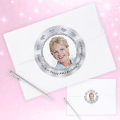 Photo personnalisée, Stickers d'anniversaire, TOUT