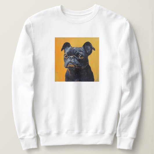 Photo personnalisée Sweatshirt de la fête des mère (Design devant)