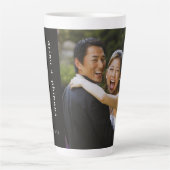 Photo personnalisée Tall Latte Mug (Devant)