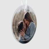 Photo personnalisée Texte de la citation simple d' (devant)