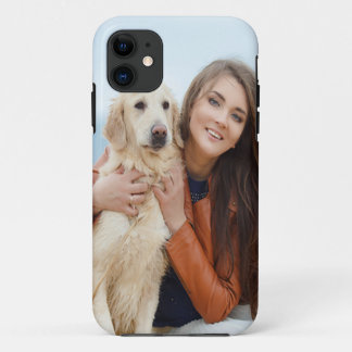 Photo personnalisée Tough Apple iPhone 11 Coque