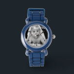 Photo Personnalisée Un Type<br><div class="desc">montre à poignet individuel .. de nombreux styles et couleurs à choisir parmi .. femmes hommes et montres pour enfants - juste sélectionner votre option dans la liste déroulante .. personnalisez avec votre propre image / photo pour la faire à vous .. avec des chiffres .. montres de Ricaso</div>