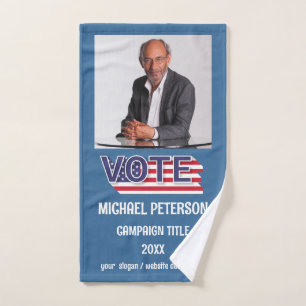 Photo personnalisée USA Election Campaign Rally To