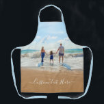 Photo personnalisée Votre propre tablier de design<br><div class="desc">Espace photo et texte personnalisé - Unique votre propre design - Famille personnalisée / Amis ou Cadeau personnel - Ajouter votre texte et photo - Redimensionner et déplacer ou ajouter des éléments - image / texte avec outil de personnalisation ! Choisissez les polices / taille / couleur ! Bonne chance...</div>