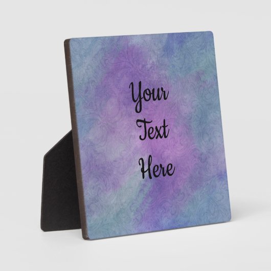 Photo PERSONNALISER - PopPixel Art Collection Plaque (Recto)