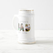 Photo personnelle DAD Bière Mug Stein (Devant gauche)