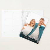 Photo personnelle Wedding planner mensuel hebdomad (Devant avec enveloppe)