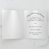 PHOTO Persoonlijke Jubilea Kaart (Binnen)