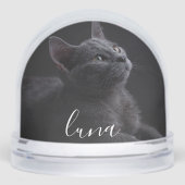 Photo Pet Tribute Name (Avant)