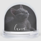 Photo Pet Tribute Name (Arrière)