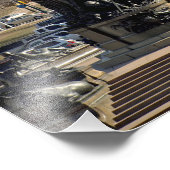 PHOTO Philadelphie IMPRIMER COULEUR (Coin)