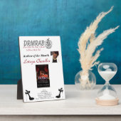 Photo Photographie de l'auteur Plaque (Côté)