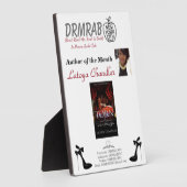 Photo Photographie de l'auteur Plaque (Côté)