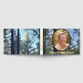 Photo Pine Tree Forest Arrière - plan Memorial (Complet)