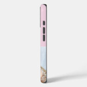 Photo Pink Personalized Phone Case-Mate iPhone Case (Achterkant / Links)