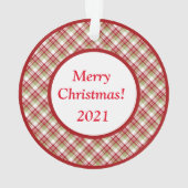 Photo Plaid traditionnelle pour animaux de compagn (dos)