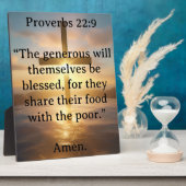 Photo Plaque (Côté)