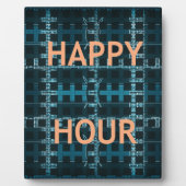 Photo Plaque (Devant)