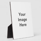 Photo Plaque (Côté)