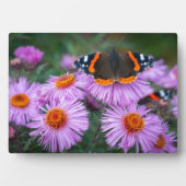 Photo Plaque à papillon Art déco (Devant)
