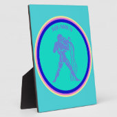 Photo Plaque Aquarius (Côté)