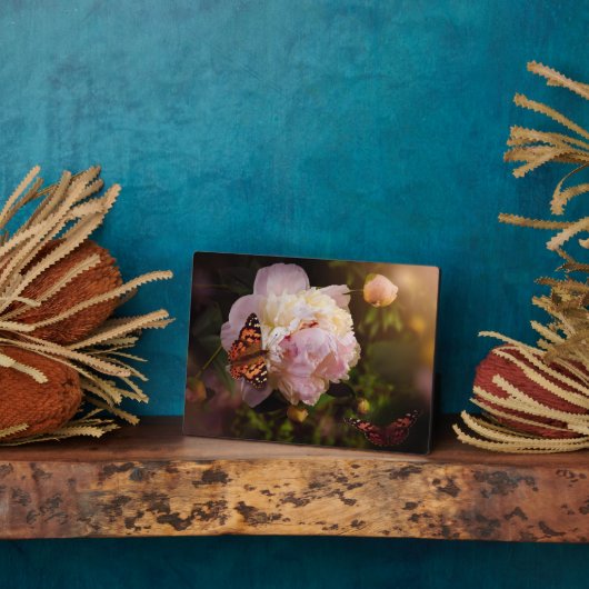 Photo Plaque Art Décor (Côté)