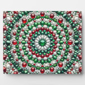 Photo Plaque aux couleurs italiennes Design moderne (Devant)