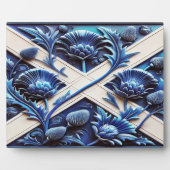 Photo Plaque avec charcuterie écossaise Design moderne (Devant)