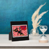 Photo Plaque CAT Mel NINJA (Insitu)