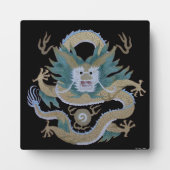 Photo Plaque céleste du dragon (Devant)
